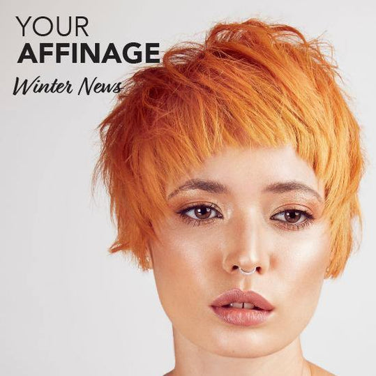 Your Affinage Winter News - Issue 1