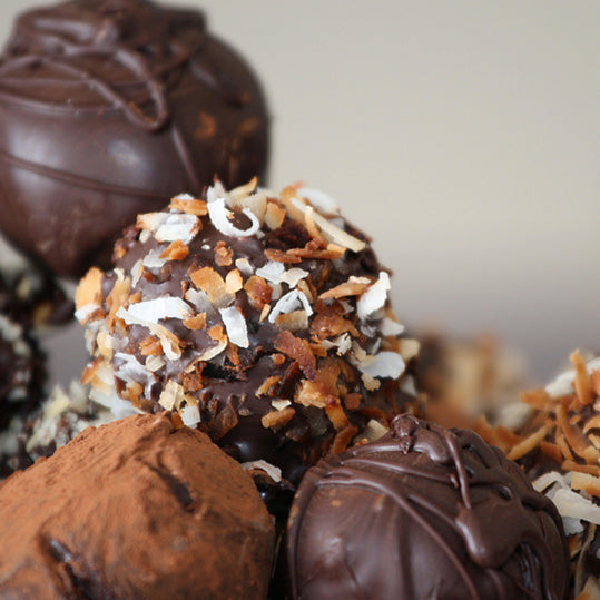 National Truffle Day hair colour recipes