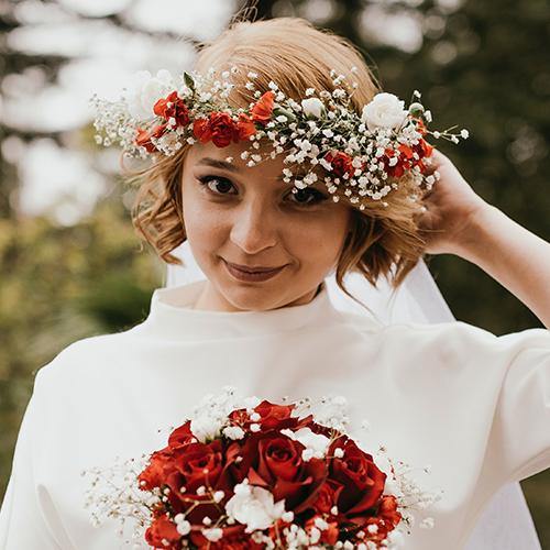 I DO - BRIDAL STYLING INSPO
