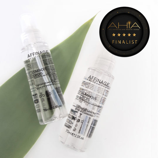 Luminous Drops Named AHIA Awards Finalist 2020