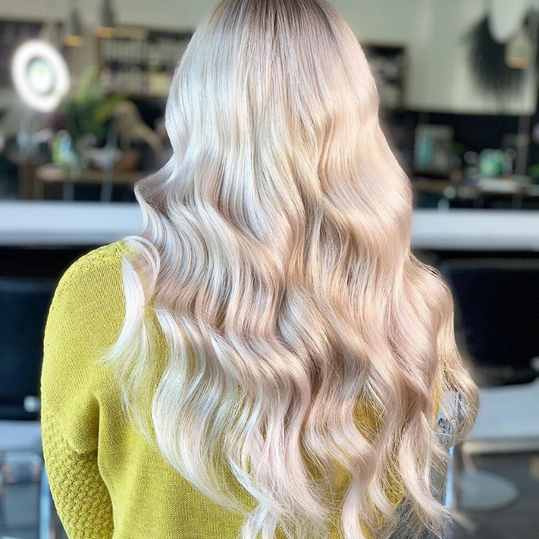 The Secret to Creating a Perfect Clean Blonde Every Time