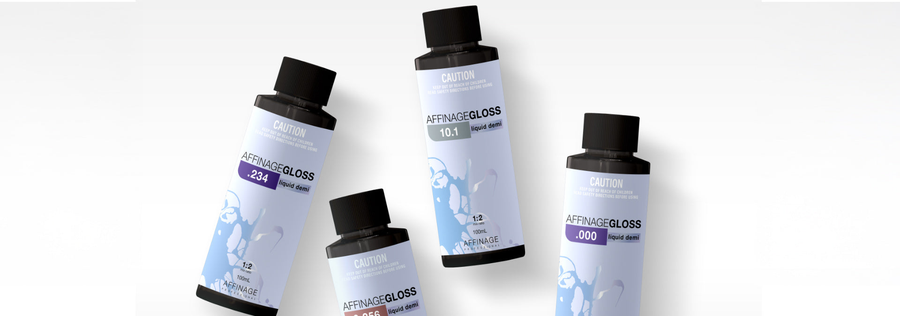 Affinage Gloss - Liquid Demi