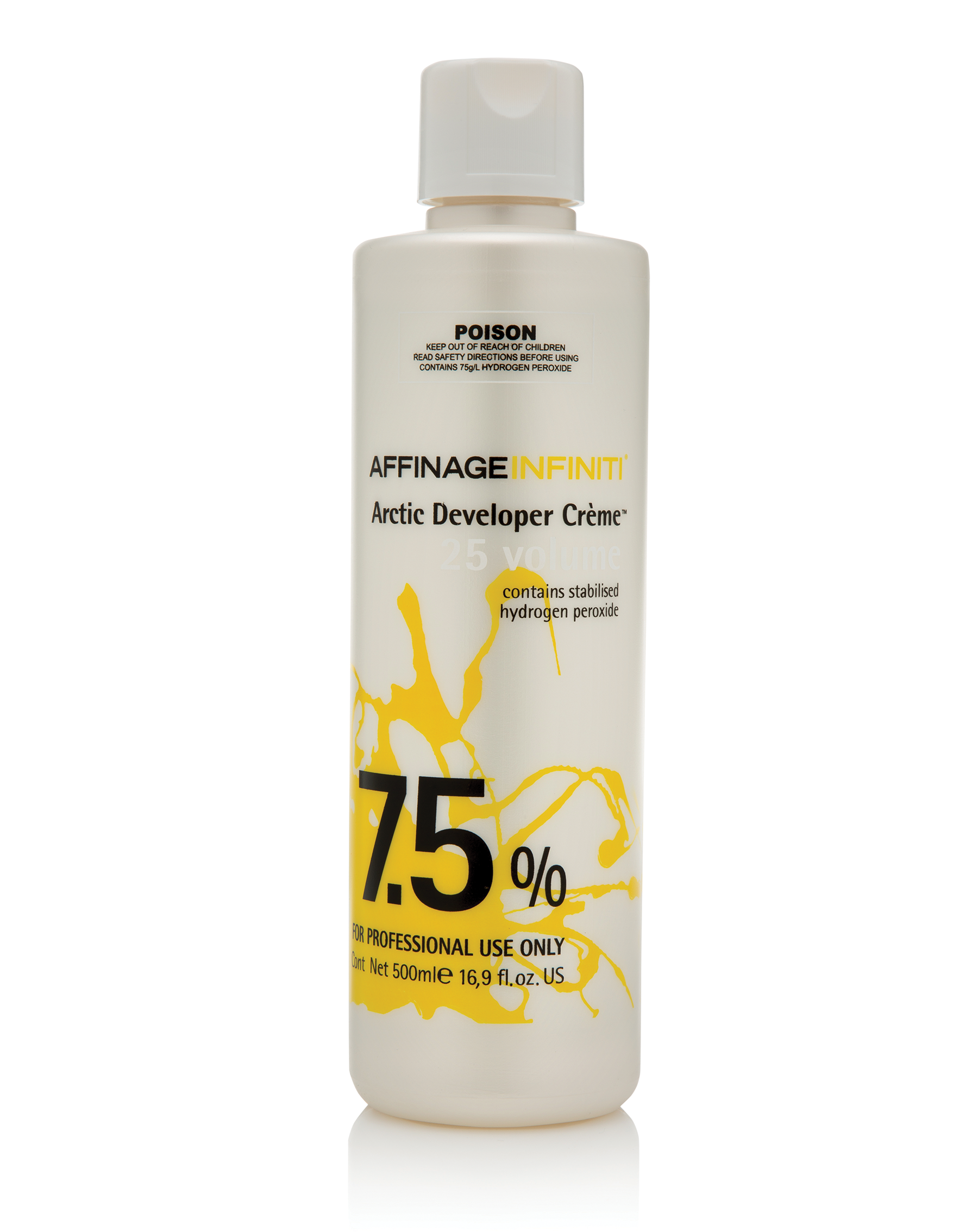 7.5% Arctic Developer - Arctic Blonding Crème - Affinage Professional