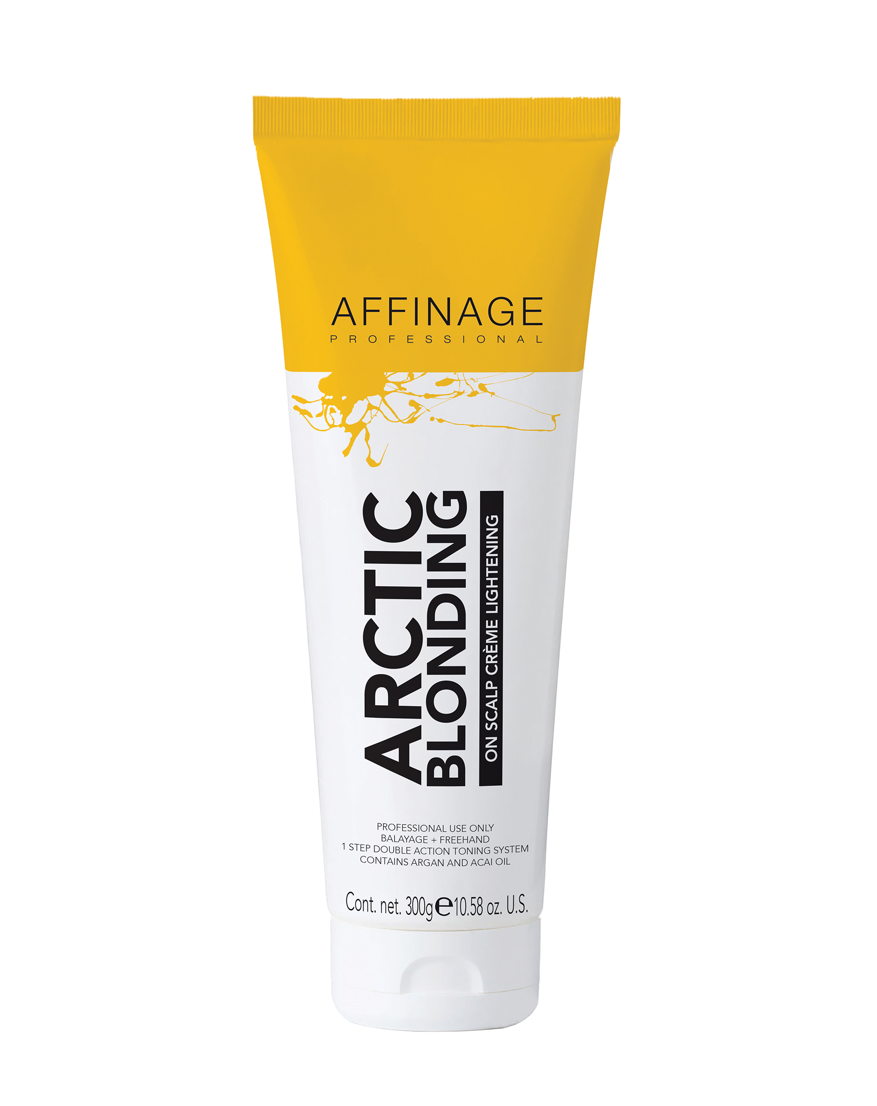 300gm Arctic Blonding Creme - Arctic Blonding Crème - Affinage Professional