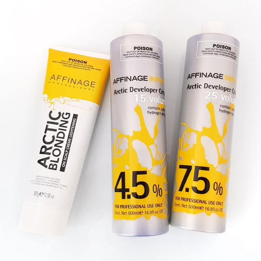 Arctic Blonding Crème - Affinage Professional 