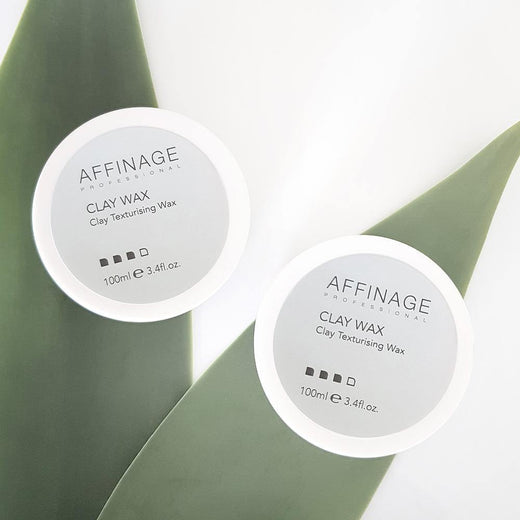 Clay Styling Wax - Affinage Professional 