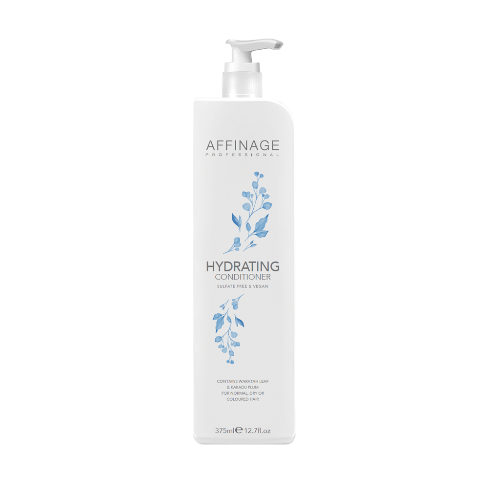 375ml Conditioner - Hydrating Shampoo & Conditioner - Affinage Professional