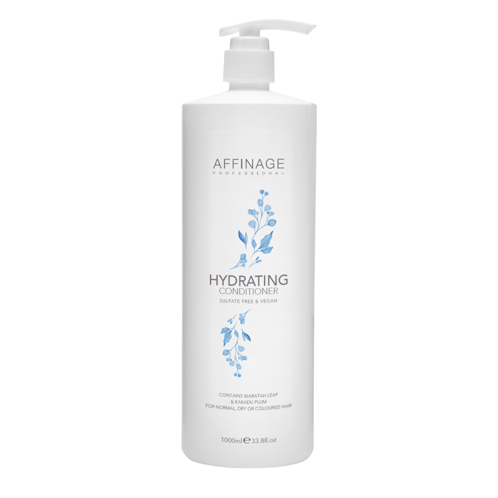 1L Conditioner - Hydrating Shampoo & Conditioner - Affinage Professional