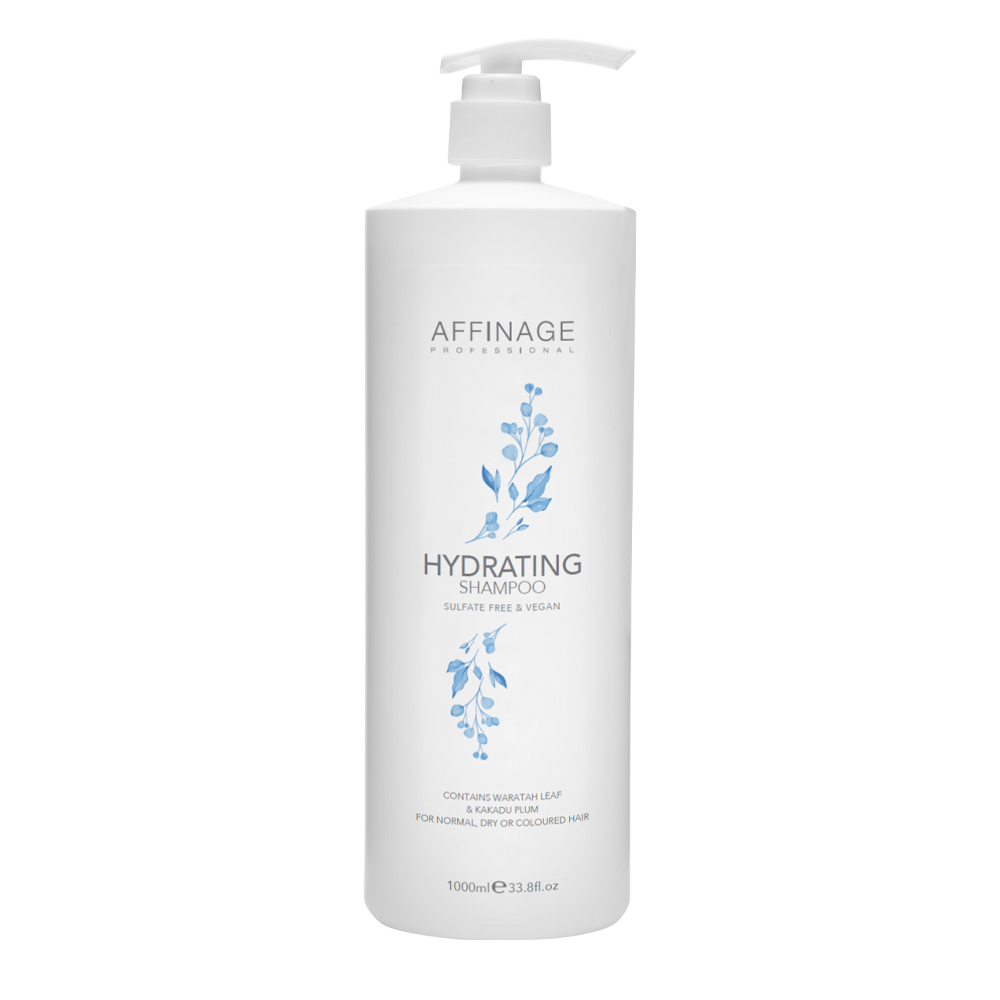 1L Shampoo - Hydrating Shampoo & Conditioner - Affinage Professional