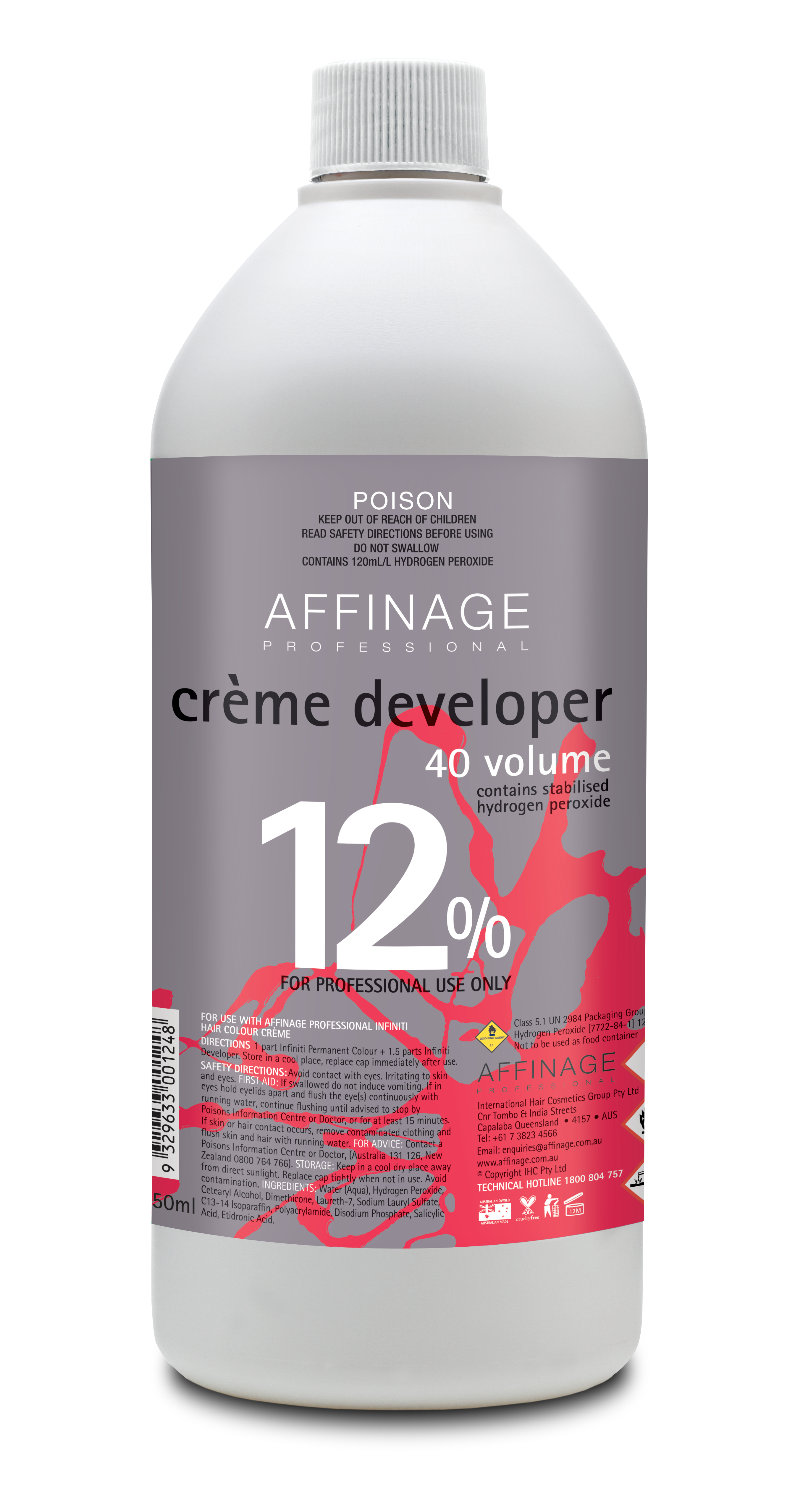 Infiniti Developer 12% - Infiniti Developers - Affinage Professional