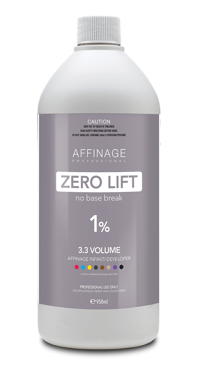 Infiniti Developer 1% ZERO LIFT - Infiniti Developers - Affinage Professional
