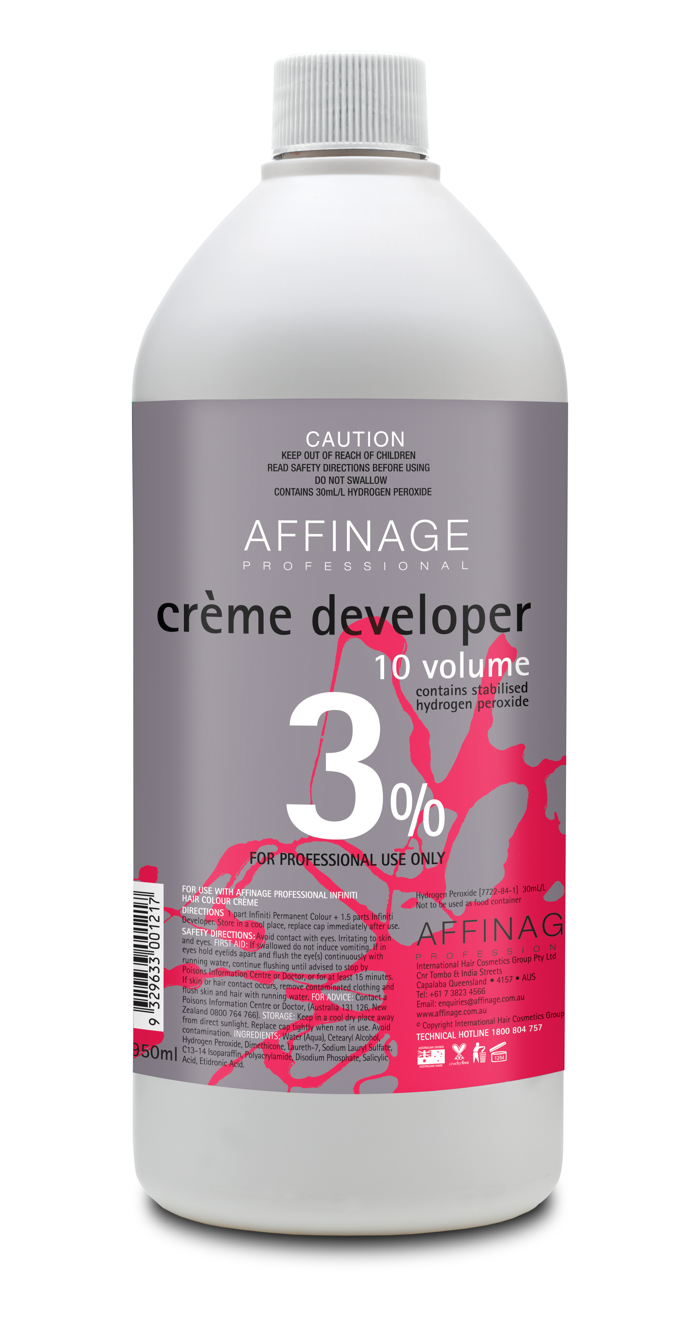 Infiniti Developer 3% - Infiniti Developers - Affinage Professional