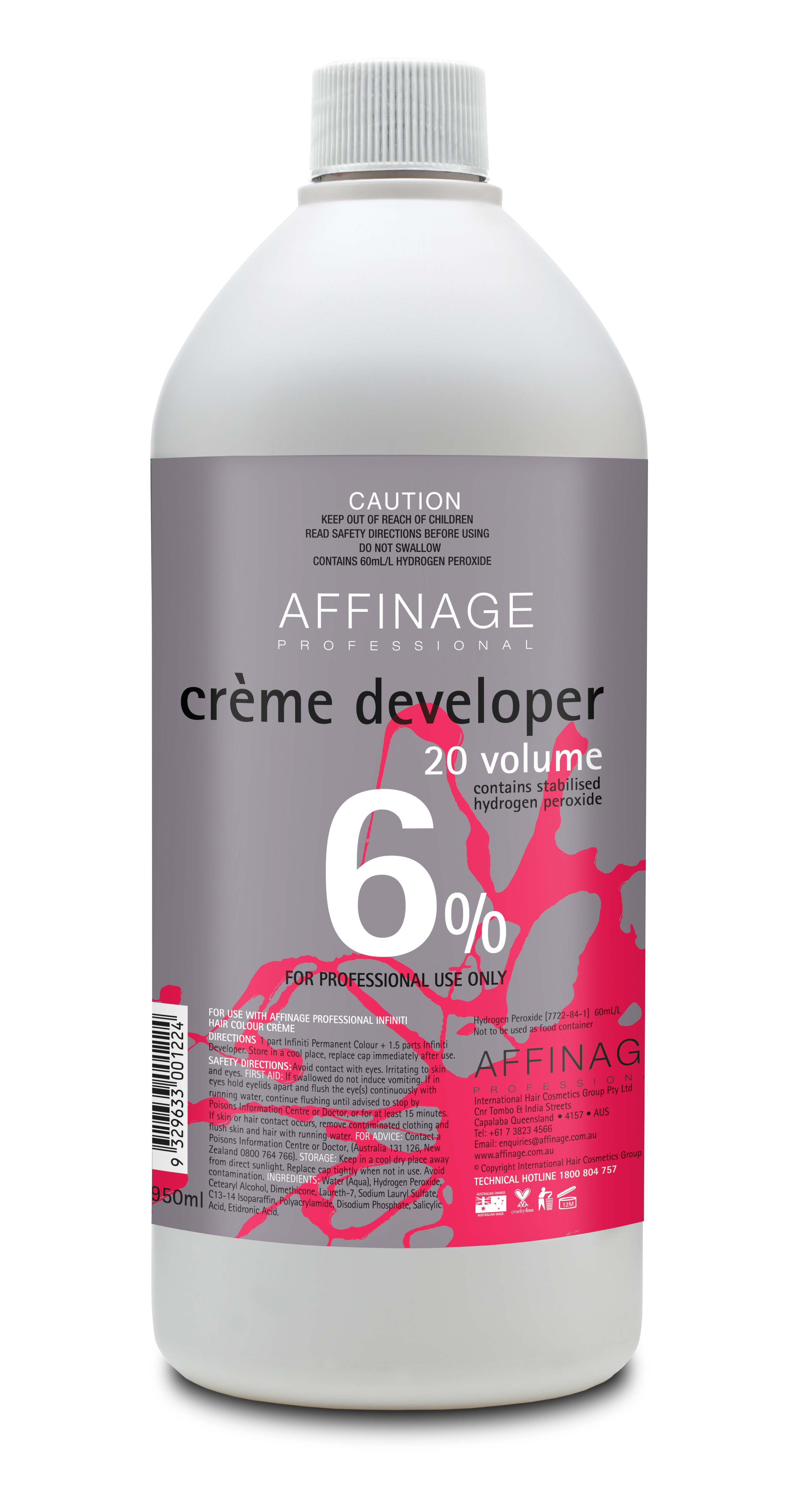 Infiniti Developer 6% - Infiniti Developers - Affinage Professional