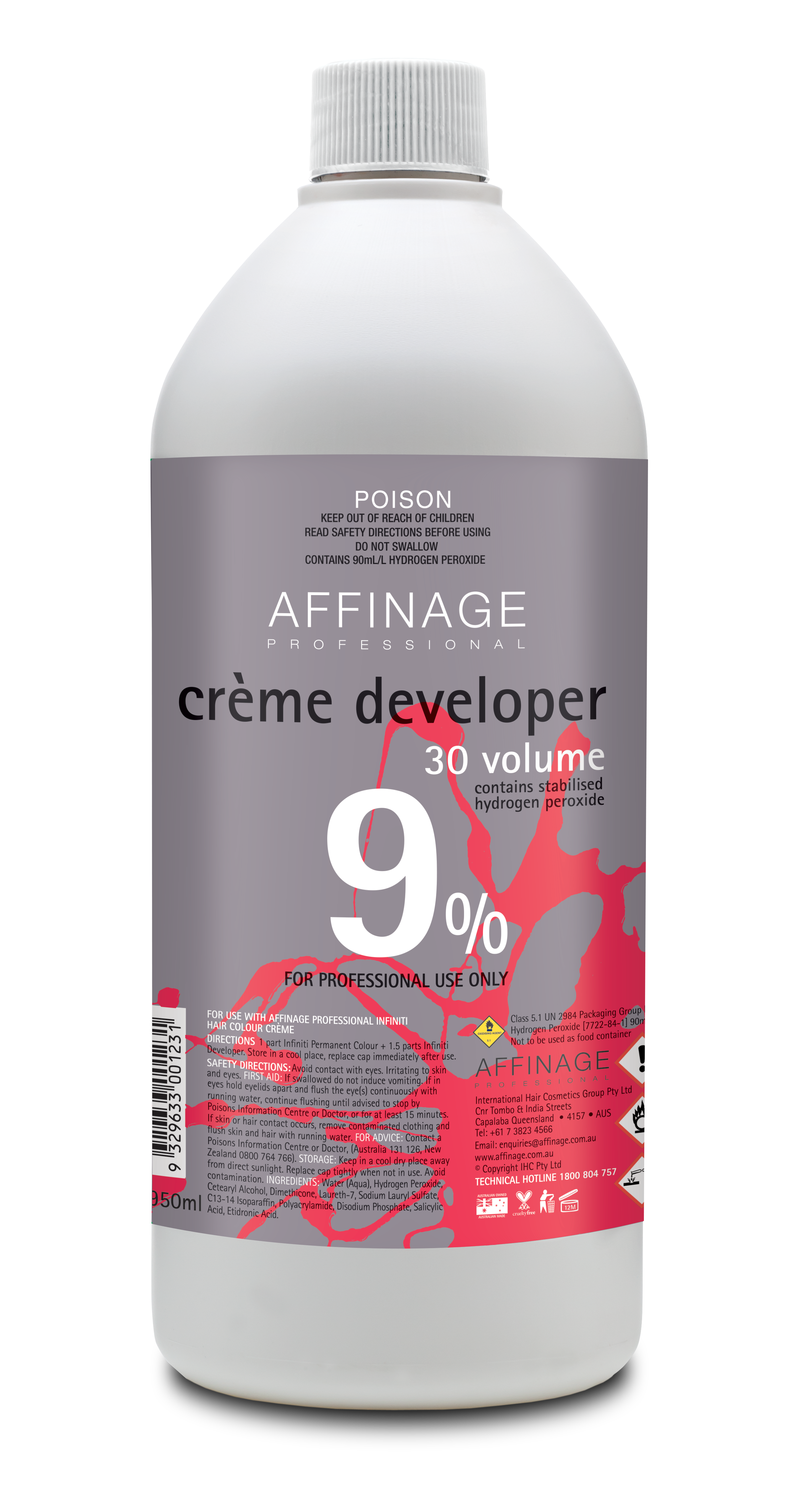 Infiniti Developer 9% - Infiniti Developers - Affinage Professional