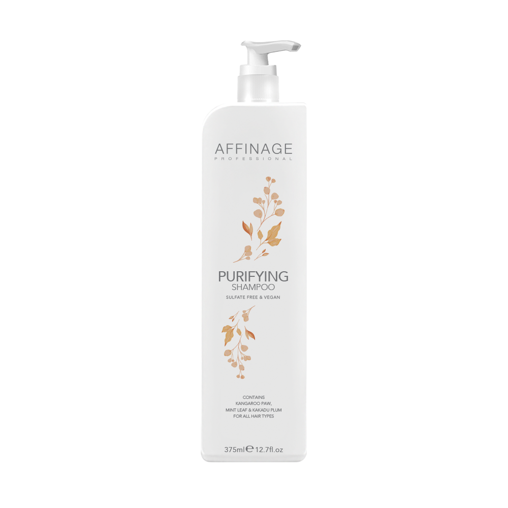 375ml Shampoo - Purifying Shampoo - Affinage Professional