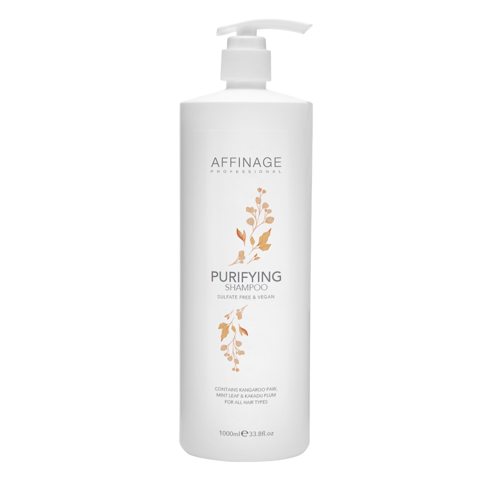 1L Shampoo - Purifying Shampoo - Affinage Professional