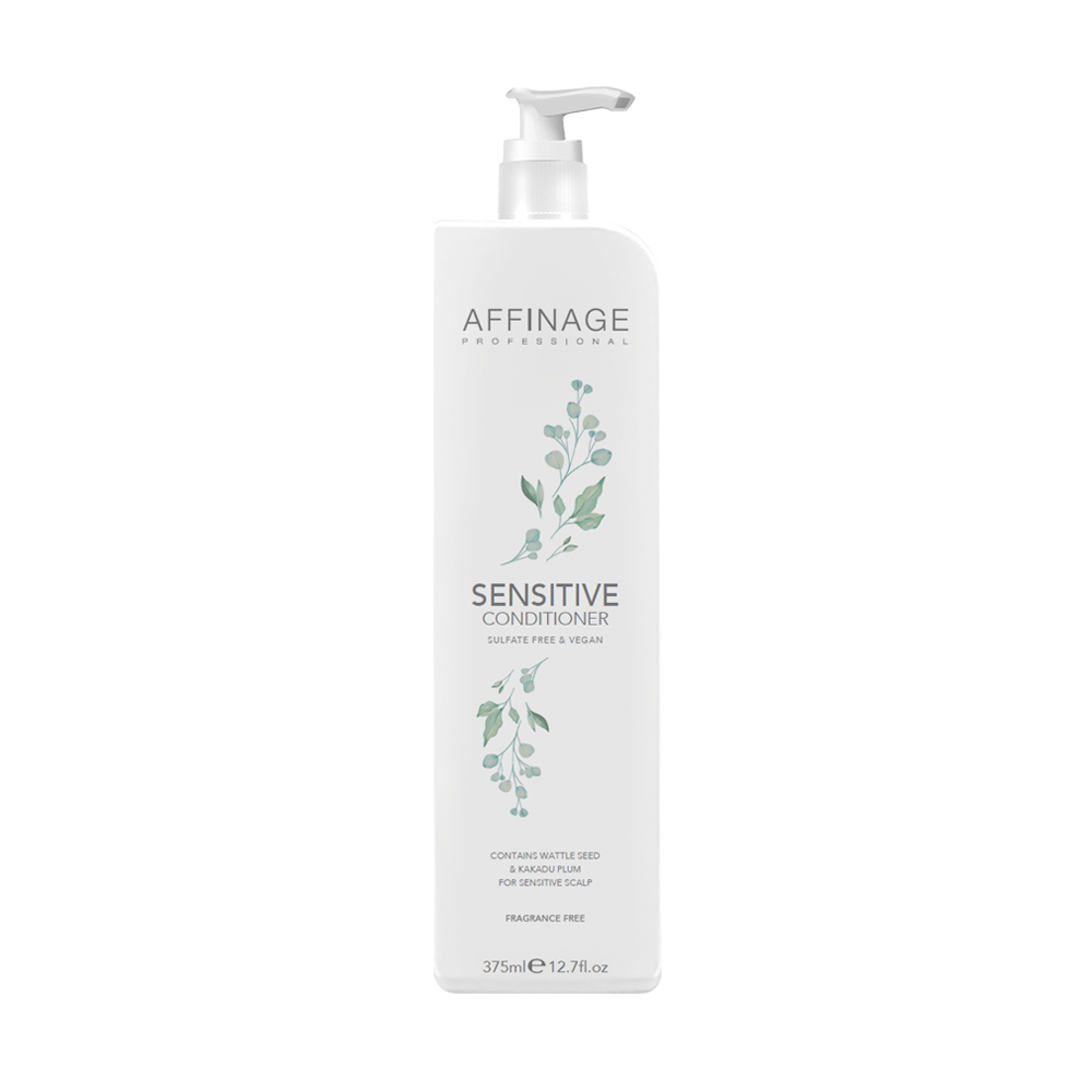 375ml Conditioner - Sensitive Shampoo & Conditioner - Affinage Professional
