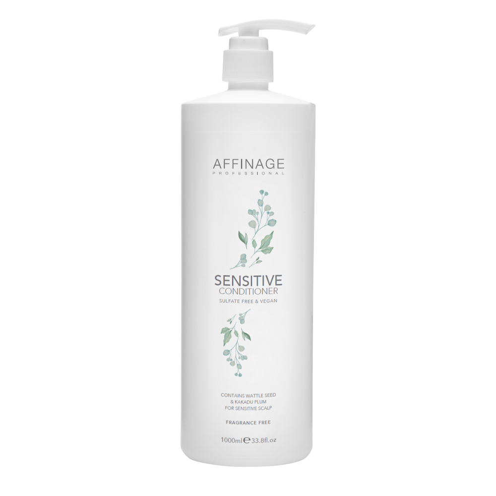 1L Conditioner - Sensitive Shampoo & Conditioner - Affinage Professional