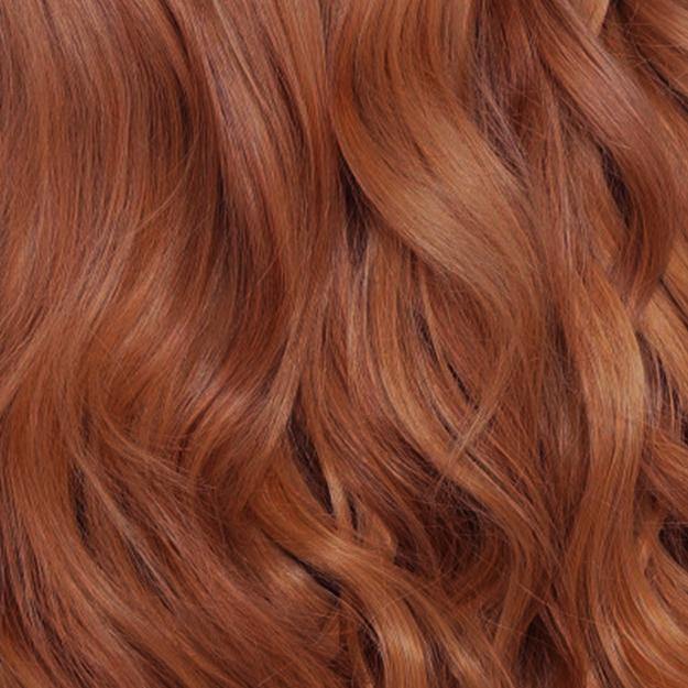 7.43 Medium Copper Golden Blonde - Infiniti Permanent - Affinage Professional